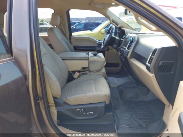 1FTEW1EG8FKE04306 Ford F-150 Xlt