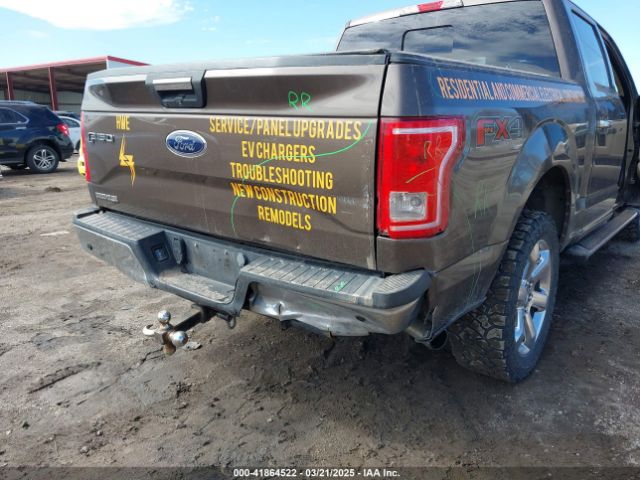 1FTEW1EG8FKE04306 Ford F-150 Xlt