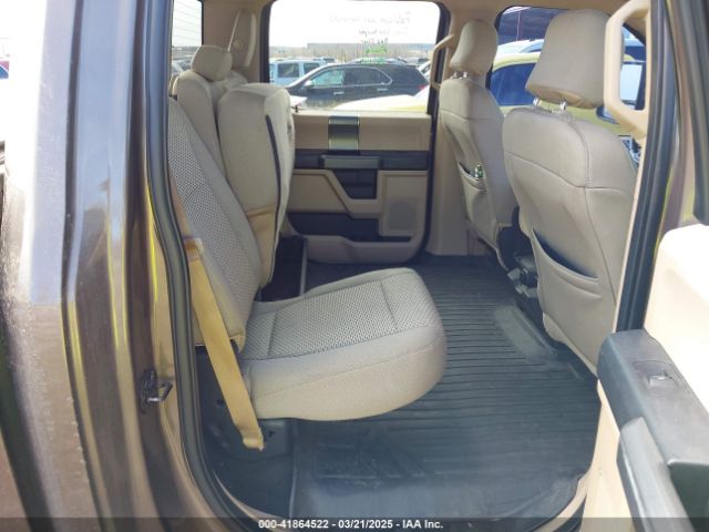 1FTEW1EG8FKE04306 Ford F-150 Xlt
