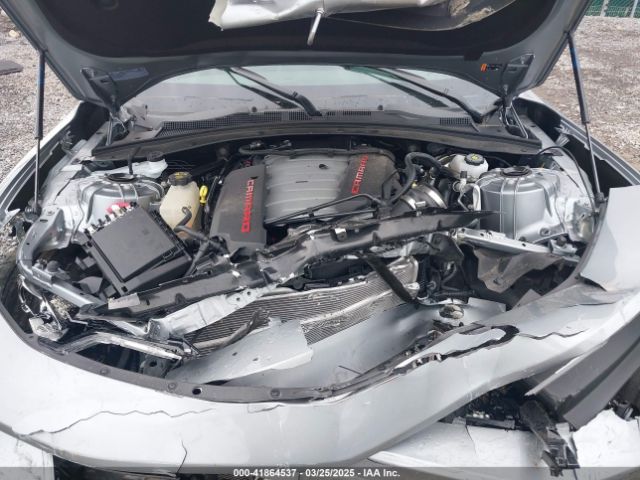 1G1FF1R77P0132786 Chevrolet Camaro