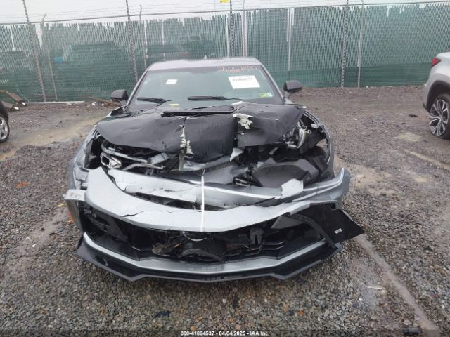 1G1FF1R77P0132786 Chevrolet Camaro