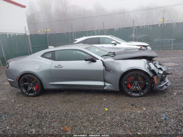 1G1FF1R77P0132786 Chevrolet Camaro