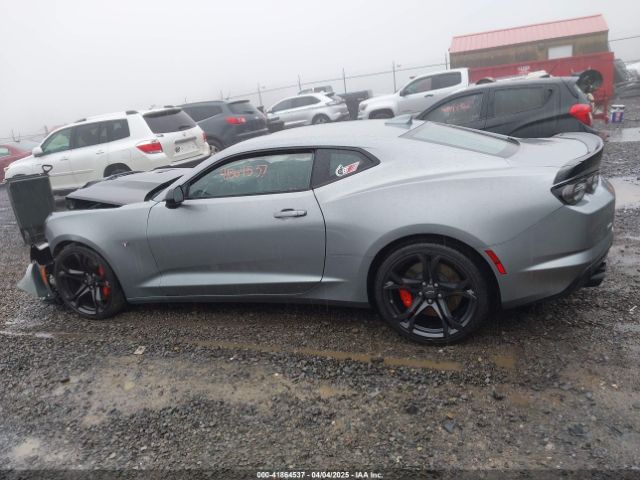 1G1FF1R77P0132786 Chevrolet Camaro