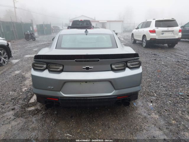 1G1FF1R77P0132786 Chevrolet Camaro