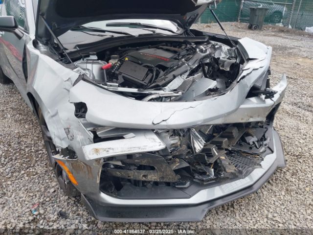 1G1FF1R77P0132786 Chevrolet Camaro