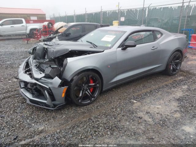 1G1FF1R77P0132786 Chevrolet Camaro