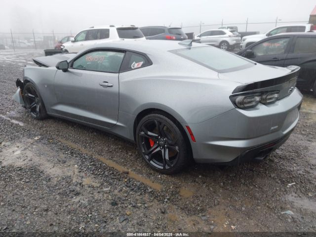 1G1FF1R77P0132786 Chevrolet Camaro