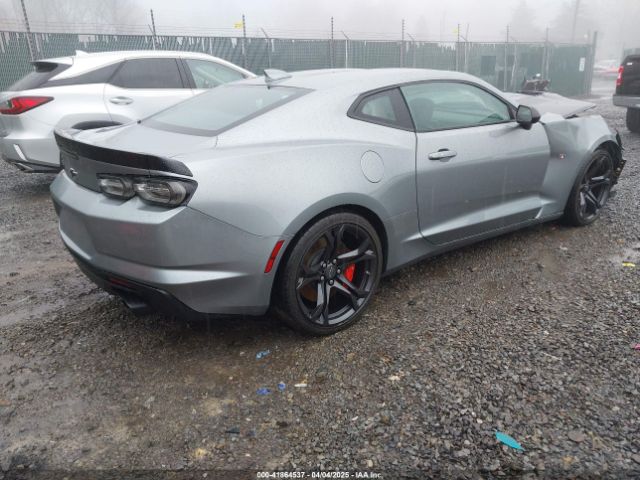 1G1FF1R77P0132786 Chevrolet Camaro