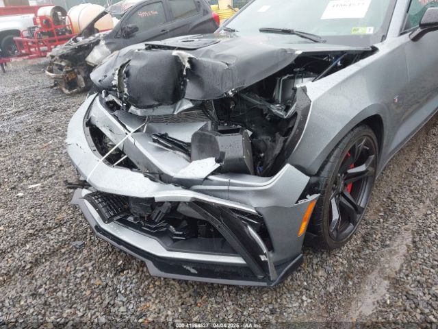 1G1FF1R77P0132786 Chevrolet Camaro
