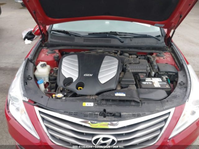 KMHFG4JG1FA488009 Hyundai Azera