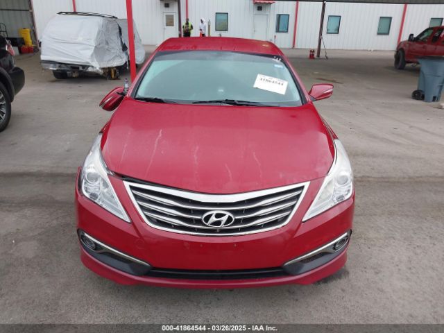 KMHFG4JG1FA488009 Hyundai Azera