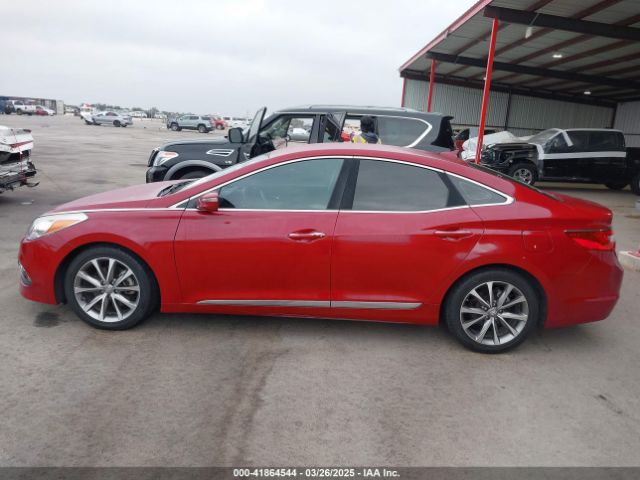 KMHFG4JG1FA488009 Hyundai Azera