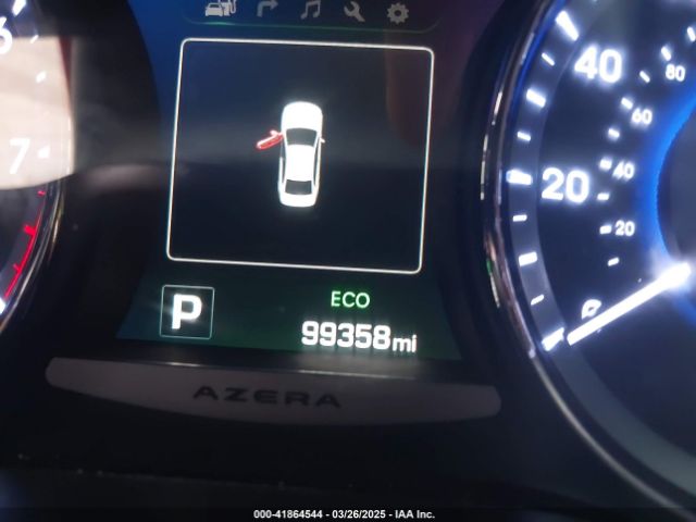 KMHFG4JG1FA488009 Hyundai Azera
