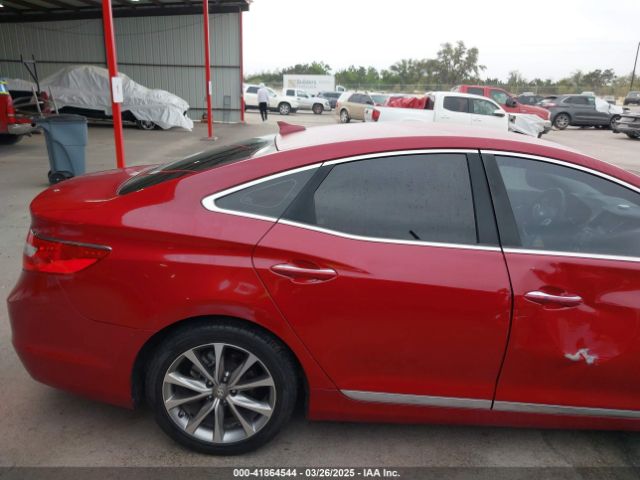 KMHFG4JG1FA488009 Hyundai Azera
