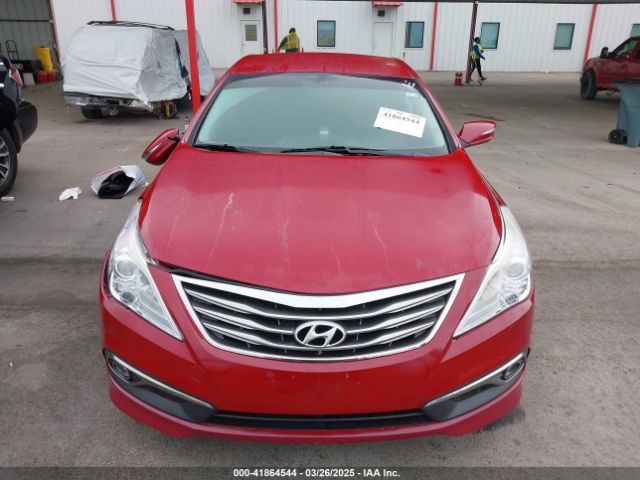 KMHFG4JG1FA488009 Hyundai Azera