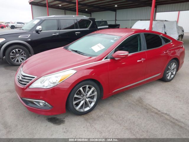 KMHFG4JG1FA488009 Hyundai Azera