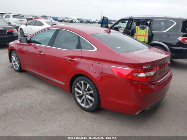 KMHFG4JG1FA488009 Hyundai Azera