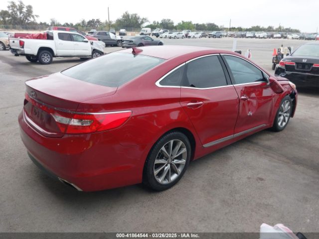KMHFG4JG1FA488009 Hyundai Azera