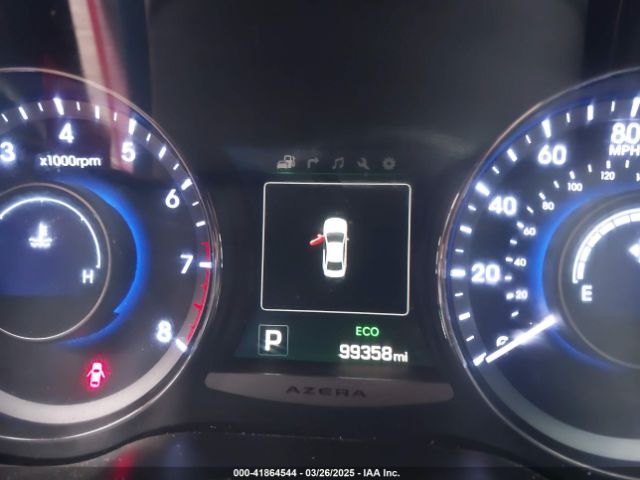KMHFG4JG1FA488009 Hyundai Azera