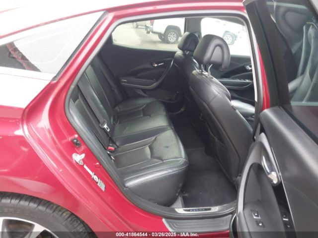 KMHFG4JG1FA488009 Hyundai Azera