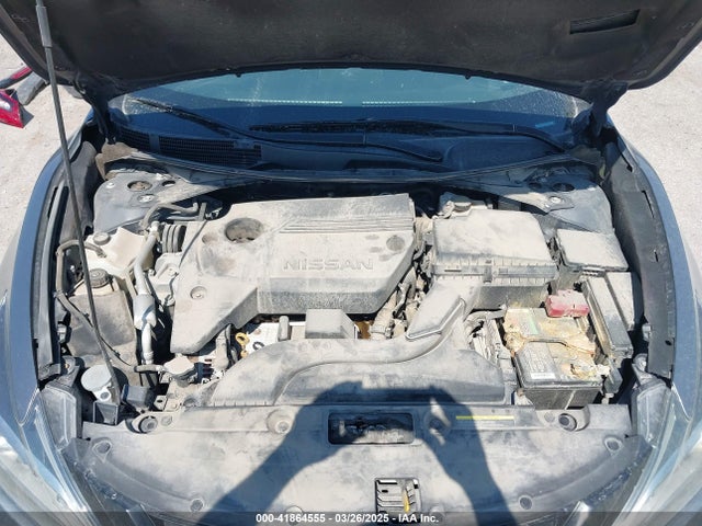 1N4AL3AP0JC272157 Nissan Altima 2.5 Sr