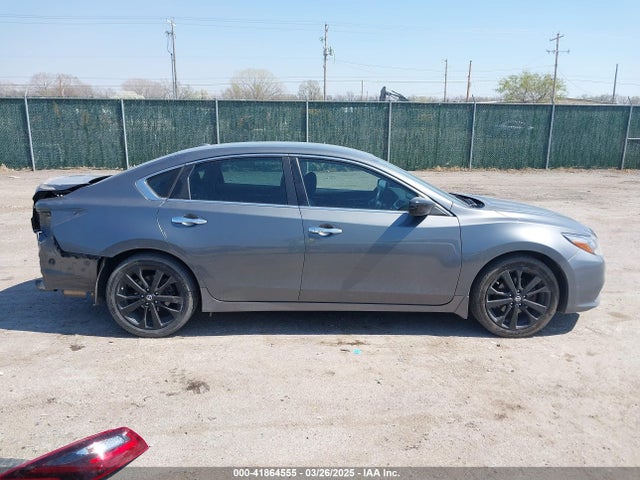 1N4AL3AP0JC272157 Nissan Altima 2.5 Sr