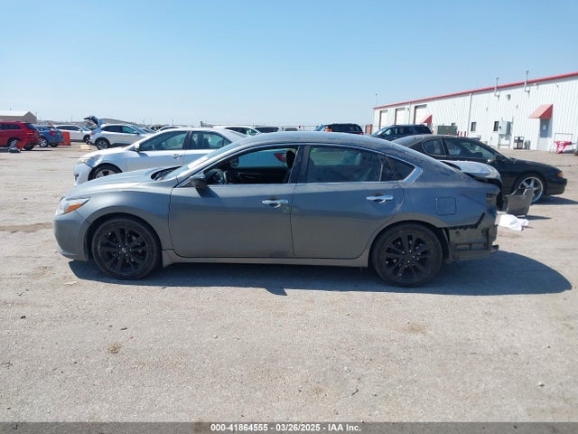1N4AL3AP0JC272157 Nissan Altima 2.5 Sr