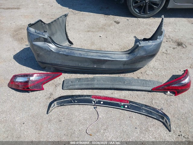 1N4AL3AP0JC272157 Nissan Altima 2.5 Sr