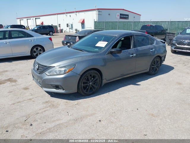 1N4AL3AP0JC272157 Nissan Altima 2.5 Sr