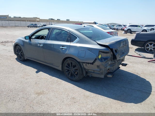 1N4AL3AP0JC272157 Nissan Altima 2.5 Sr