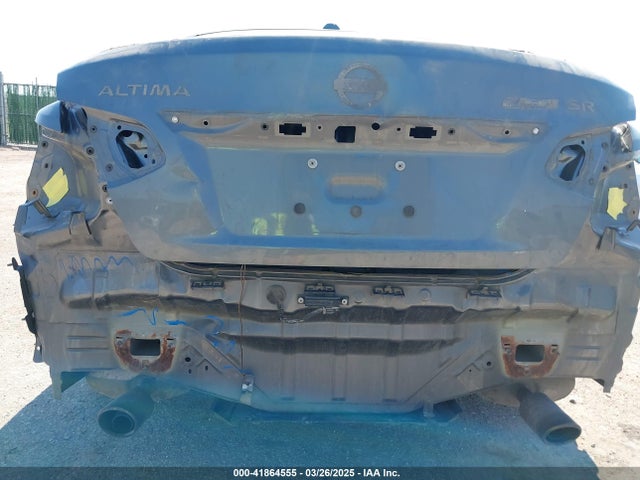1N4AL3AP0JC272157 Nissan Altima 2.5 Sr