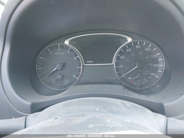 1N4AL3AP0JC272157 Nissan Altima 2.5 Sr
