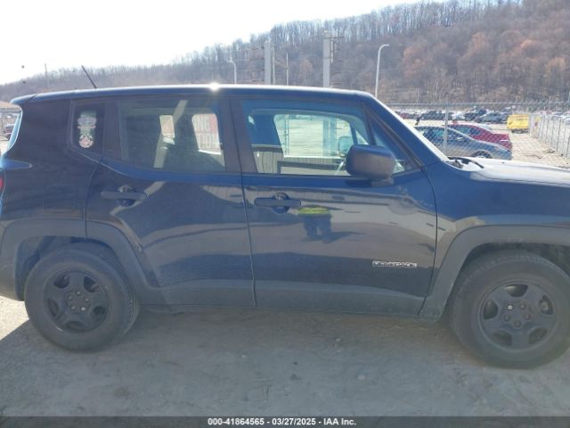 ZACCJAAH0FPB69005 Jeep Renegade Sport