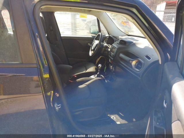 ZACCJAAH0FPB69005 Jeep Renegade Sport