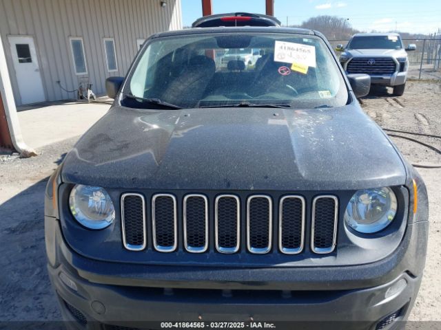 ZACCJAAH0FPB69005 Jeep Renegade Sport