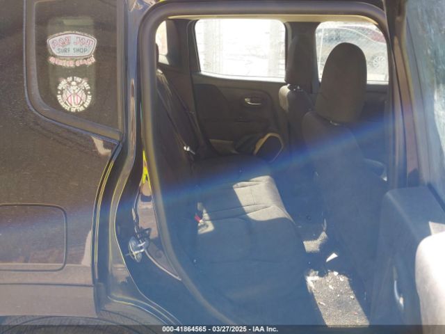 ZACCJAAH0FPB69005 Jeep Renegade Sport