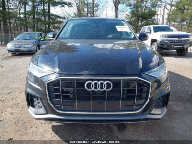 WA1FVBF10PD035688 Audi Q8 Prestige 55 Tfsi Quattro Tiptronic
