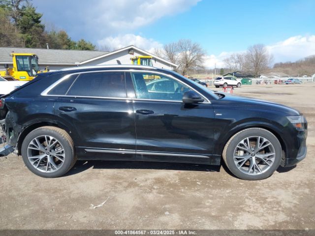 WA1FVBF10PD035688 Audi Q8 Prestige 55 Tfsi Quattro Tiptronic