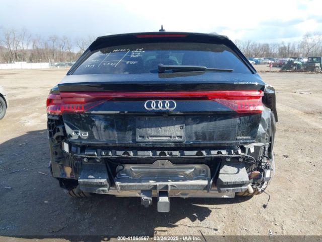WA1FVBF10PD035688 Audi Q8 Prestige 55 Tfsi Quattro Tiptronic