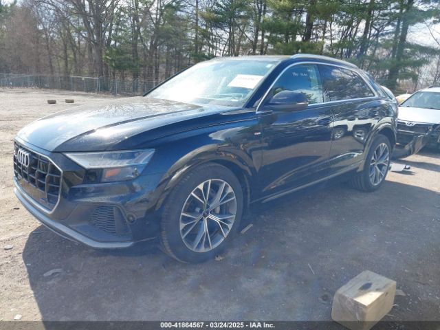 WA1FVBF10PD035688 Audi Q8 Prestige 55 Tfsi Quattro Tiptronic