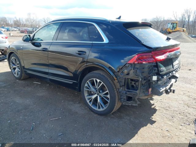 WA1FVBF10PD035688 Audi Q8 Prestige 55 Tfsi Quattro Tiptronic