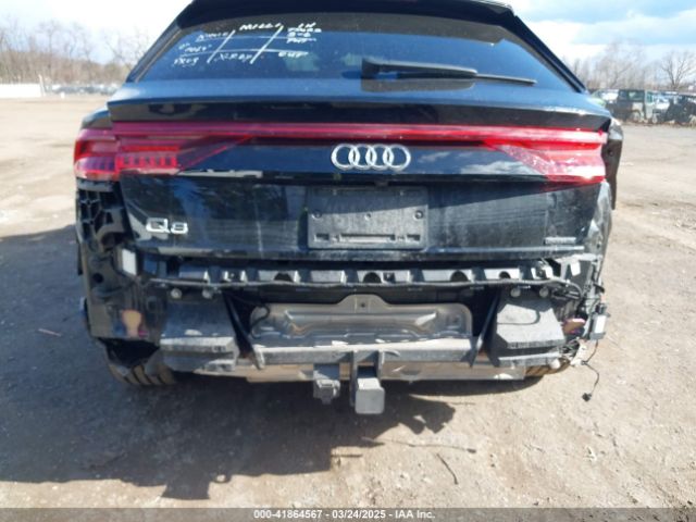 WA1FVBF10PD035688 Audi Q8 Prestige 55 Tfsi Quattro Tiptronic