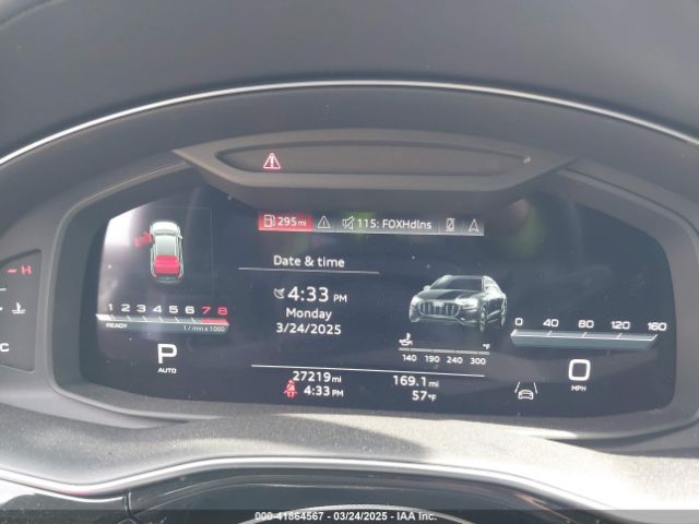 WA1FVBF10PD035688 Audi Q8 Prestige 55 Tfsi Quattro Tiptronic