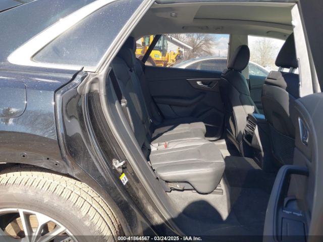 WA1FVBF10PD035688 Audi Q8 Prestige 55 Tfsi Quattro Tiptronic