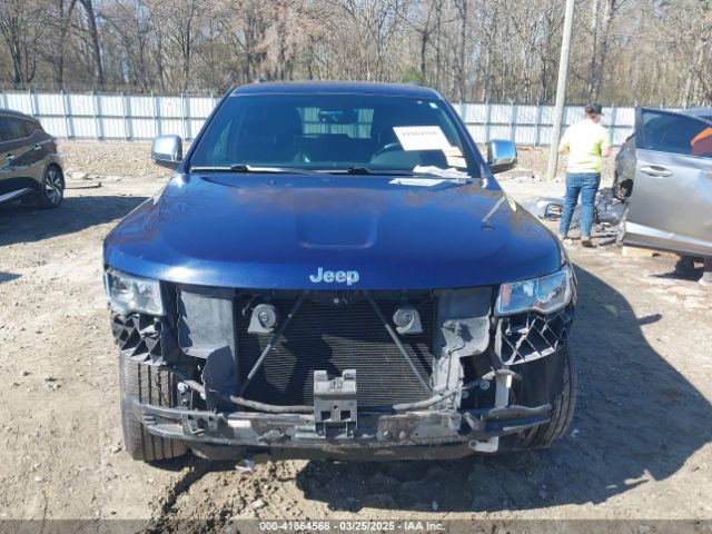 1C4RJEBG4JC155839 Jeep Grand Cherokee Limited 4x2