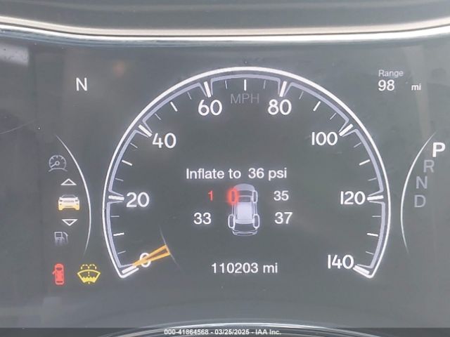 1C4RJEBG4JC155839 Jeep Grand Cherokee Limited 4x2