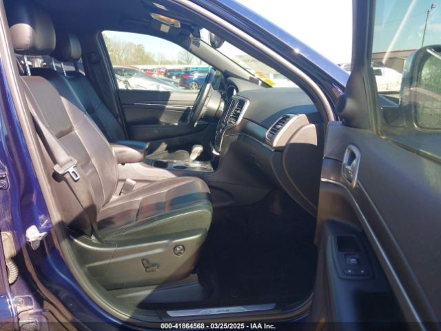 1C4RJEBG4JC155839 Jeep Grand Cherokee Limited 4x2