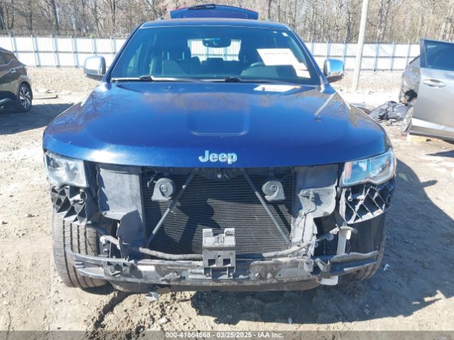 1C4RJEBG4JC155839 Jeep Grand Cherokee Limited 4x2