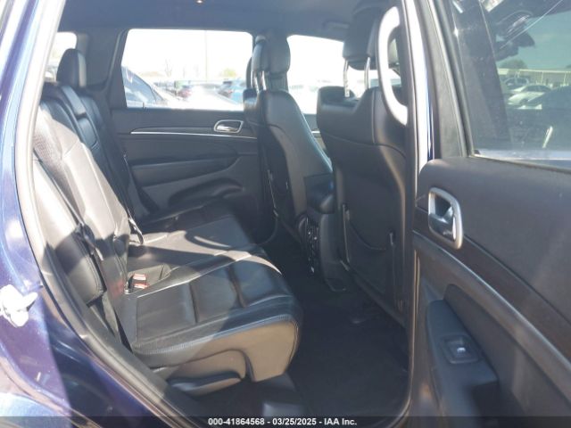 1C4RJEBG4JC155839 Jeep Grand Cherokee Limited 4x2