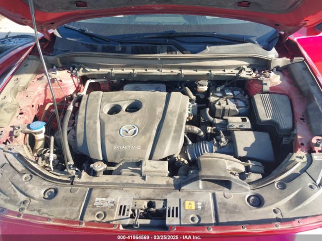 JM3KFADM7L0729537 Mazda Cx-5 Grand Touring